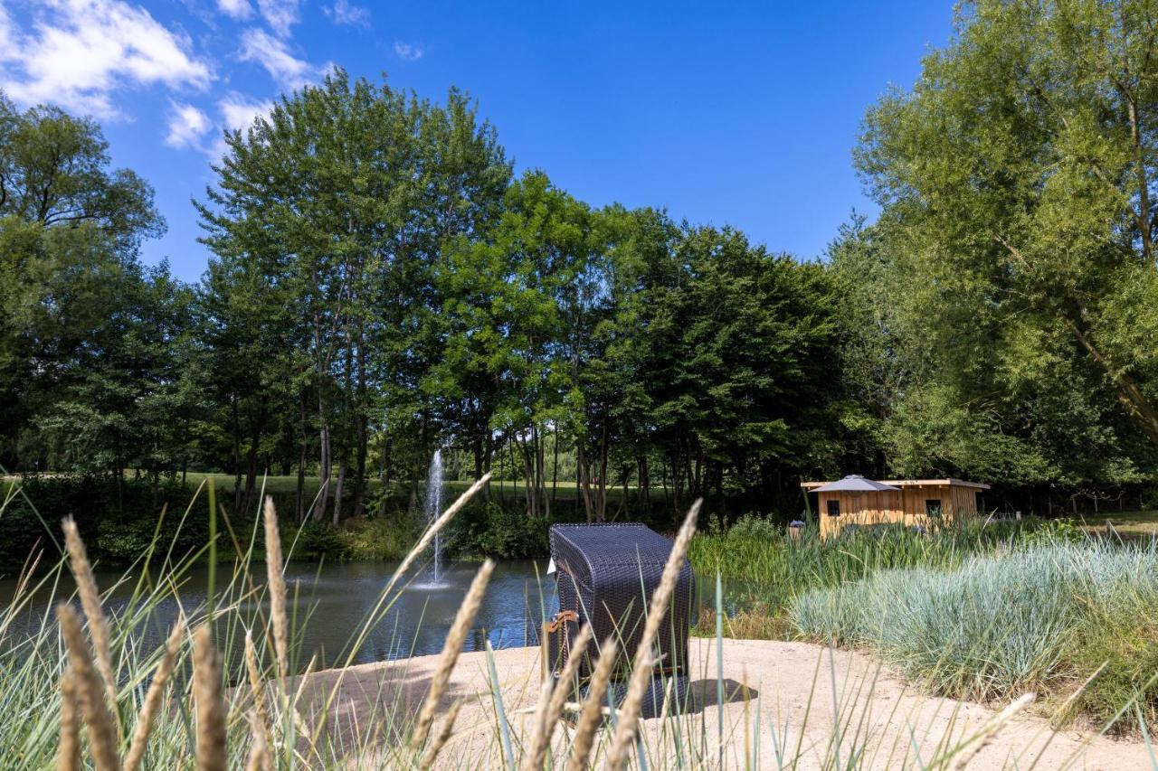 Landhueues Oeverdiek - Luxus Am Golfplatz Timmendorfer Strand Esterno foto